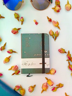 Inner You Handmade Pocket Travel Journal